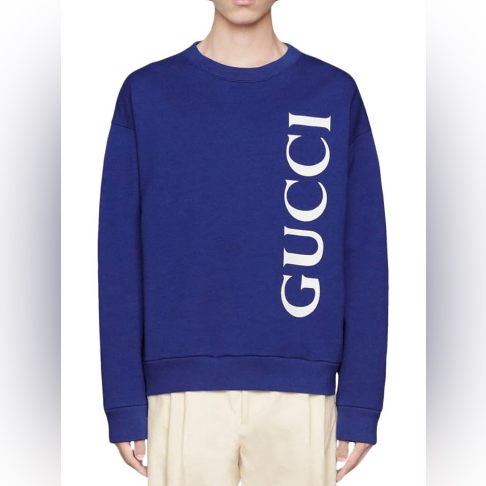 Gucci crewneck sweatshirt
